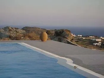 Villa Vrachos Apartment Plintri