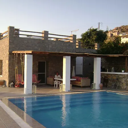 Villa Vrachos Plintri